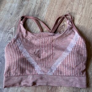 Smartwool Intraknit Cropped Wool Bralette